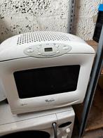 Microgolfoven, Ophalen, Gebruikt, Microgolfoven