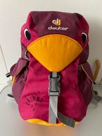 🍄 DEUTER .  Trekking rugzak kind ( 3 tot 10 jaar )!, Ophalen of Verzenden, Gebruikt, Overige merken, Trekking