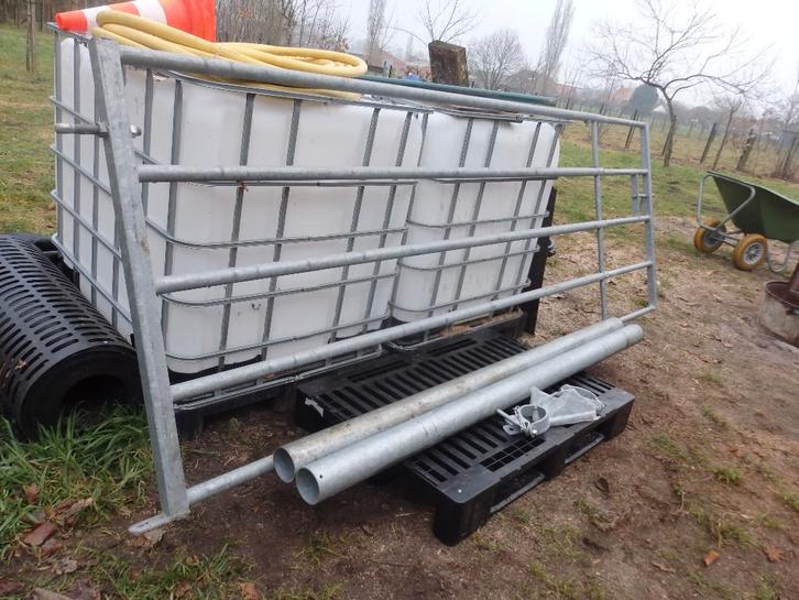 Weidehekken, Dieren en Toebehoren, Stalling en Weidegang