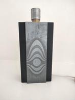 1970s seventies vintage space age design lamp, Enlèvement ou Envoi, Utilisé, Métal, Moins de 50 cm