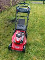 Gezocht: kapotte of oude benzine grasmaaier, Tuin en Terras, Ophalen