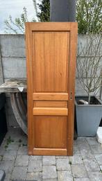 Binnendeur 195 X 70cm, Ophalen, Gebruikt, Minder dan 80 cm, Binnendeur