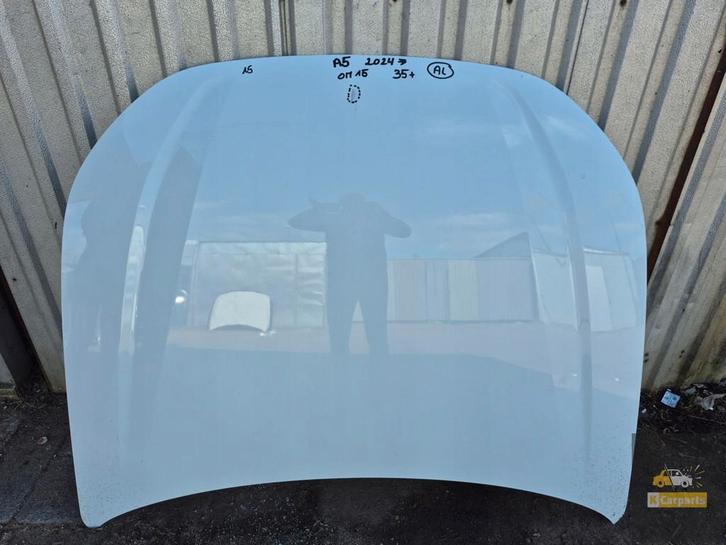 Audi A5 B10 III 2024- motorkap, Auto-onderdelen, Carrosserie, Motorkap, Audi, Gebruikt