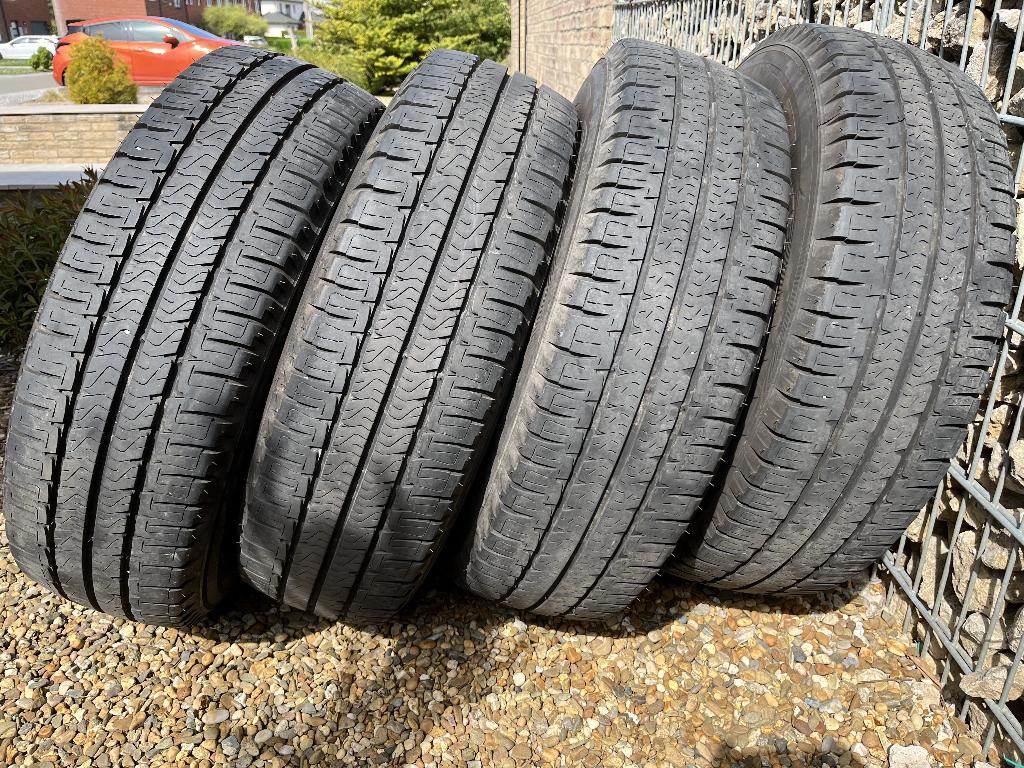 Pneus Michelin camionnette, Autos : Pièces & Accessoires, 16 pouces, Pneus été, Véhicule utilitaire, Pneu(s)