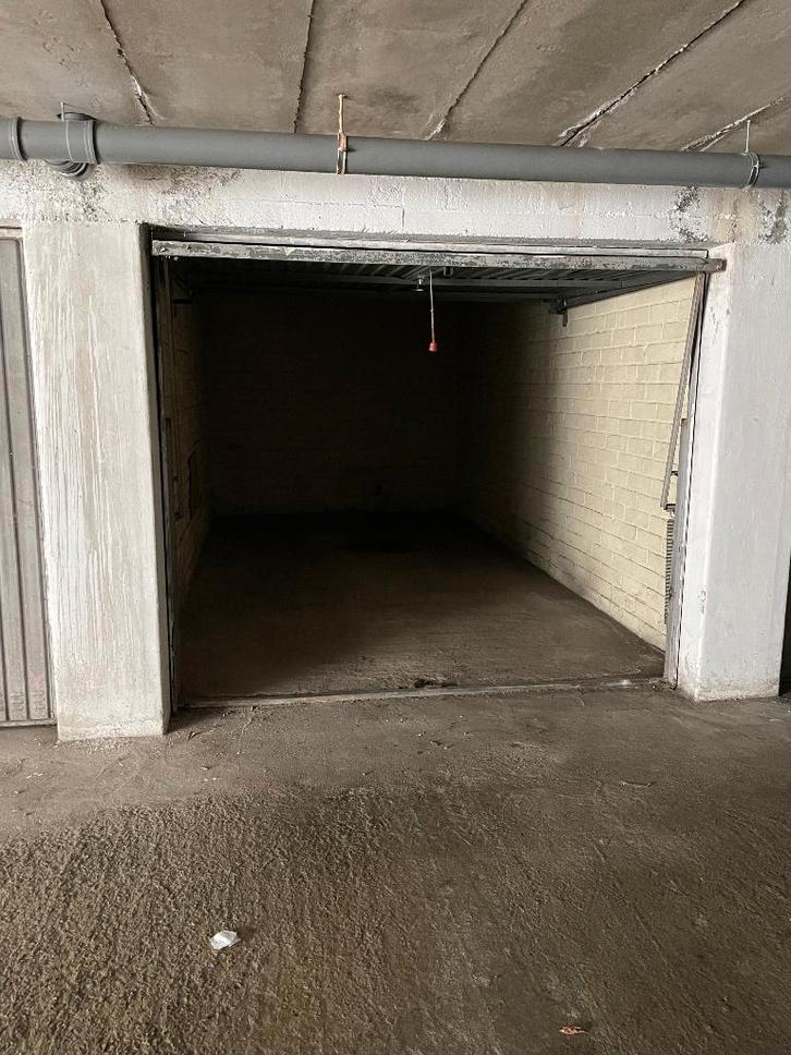 garagebox te huur/te koop, Immo, Garages & Places de parking, Anvers (ville)