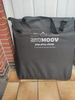 Aeromoov reisbed, Ophalen