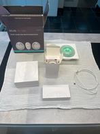 Elvie Stride dubbele kolf zgan, Kinderen en Baby's, Ophalen of Verzenden, Zo goed als nieuw, Borstkolf