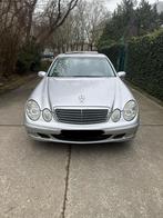 Mercedes E200 CDI diesel automaat, Autos, Mercedes-Benz, Achat, Entreprise, 5 portes, Automatique