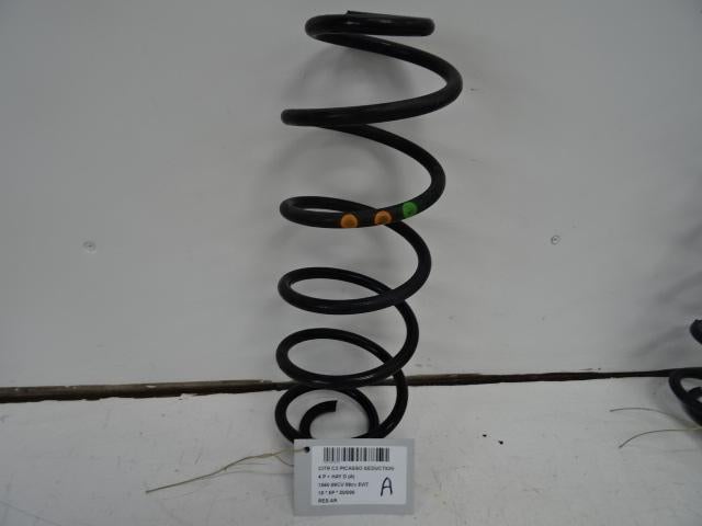 SCHROEFVEER ACHTER Citroën C3 Picasso (SH), Gebruikt, Citroën