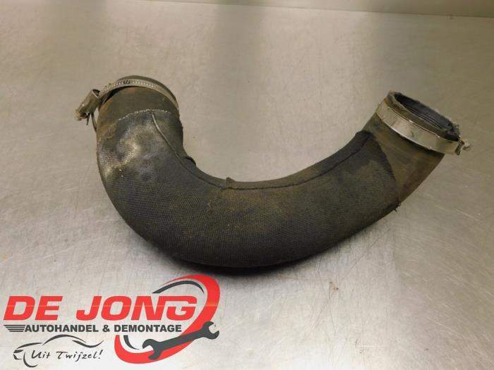 Intercooler Slang van een Audi A6, Gebruikt, -, -, -