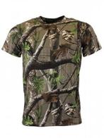 Camouflage t-shirt maat 4XL, Kleding | Heren, Nieuw, Shirt, Ophalen of Verzenden