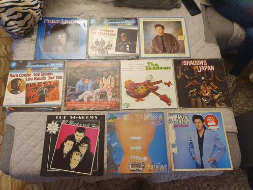 7 - LP'S - DUMPPRIJS @5,50€ per stuk, Cd's en Dvd's, Vinyl | Overige Vinyl, Zo goed als nieuw, 12 inch, Ophalen of Verzenden