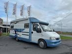 Rollerteam Trigano Granduca, Caravans en Kamperen, Mobilhomes, Overige merken, Fiat, Bedrijf, 6 tot 7 meter