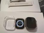 Apple Watch Ultra GPS avec téléphone portable, Comme neuf, GPS, Bleu, Apple Watch
