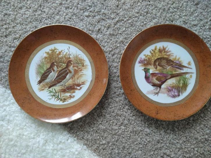 Borden Paris Royal (Decor Limoges), Antiek en Kunst, Antiek | Keramiek en Aardewerk, Ophalen of Verzenden