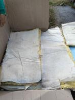 0477502490 Rockwool te koop, bieden, Doe-het-zelf en Bouw, 4 tot 8 cm, Gebruikt, 15 m² of meer, Ophalen