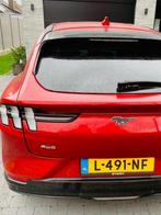 AUTO MUSTANG MACH-E, Auto's, 4 deurs, Achterwielaandrijving, Zwart, 2640 kg