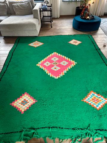 Marokkaans Tapijt 240 x 300 cm beschikbaar voor biedingen