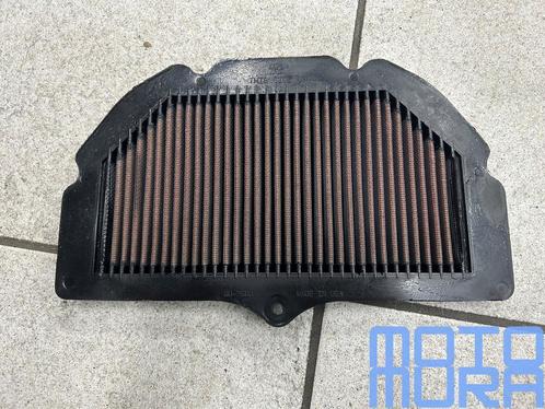K&N luchtfilter voor Suzuki GSXR 600 750 K1 2000 - 2003 GSX-, Motoren, Onderdelen | Suzuki, Gebruikt, Ophalen of Verzenden