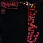 CABARET *  ORIGINAL SOUND RECORDING * LP, Ophalen of Verzenden, Gebruikt, 12 inch