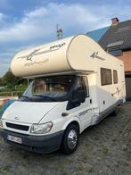 Elnagh 65G Ford Transit Camper, Caravans en Kamperen, Particulier, Integraal, Ford