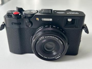 Fuji X100 VI beschikbaar voor biedingen