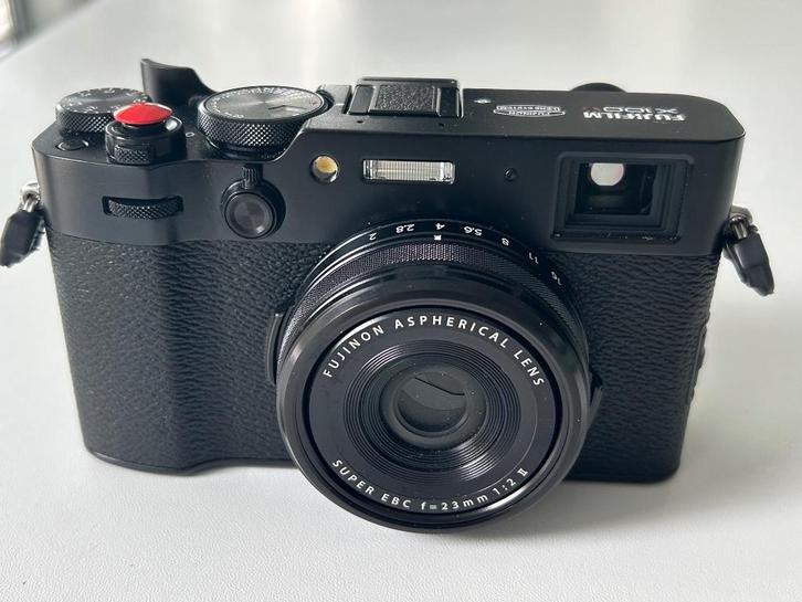 Fuji X100 VI, Audio, Tv en Foto, Fotocamera's Digitaal, Zo goed als nieuw, Compact, Fuji, Geen optische zoom, Ophalen