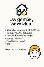 Meubels montage (IKEA PAX kasten), Huis en Inrichting, Ophalen