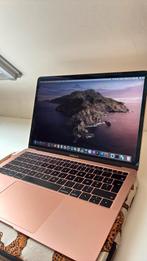 Macbook Air 13 inch 128 GB (Retina, 2018), Computers en Software, Apple Macbooks, Gebruikt, 8 GB, 13 inch, Minder dan 2 Ghz
