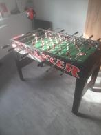 Soccer tafel, Ophalen, Zo goed als nieuw