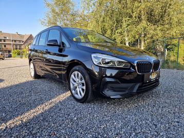 BMW 2 Serie 218 Gran Tourer dAS AdBlue /7zit/led/LEDER/TREKH disponible aux enchères