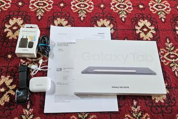 Samsung Galaxy Tab S10 Fe , met garantie,  smartwatch etc beschikbaar voor biedingen