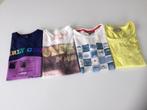 T - shirts + top maat 140, Meisje, Ophalen of Verzenden, Zo goed als nieuw, Shirt of Longsleeve