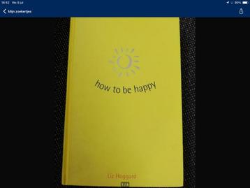 L. Hoggard - How to be happy beschikbaar voor biedingen