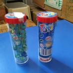 knikkers 41 stuks in koker nieuw cadeau uit te kiezen, Kinderen en Baby's, Ophalen of Verzenden, Nieuw