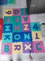 Puzzels mat ( jammer dat er zo weinig gekocht is ), Ophalen, 10 tot 50 stukjes, Gebruikt