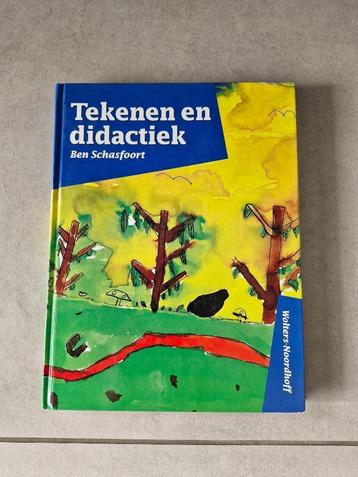 Tekenen en didactiek - Ben Schasfoort beschikbaar voor biedingen