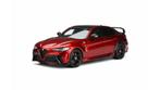 1/18 Otto Alfa Romeo Giulia GTAm Rosso GTA 2020, Ophalen of Verzenden