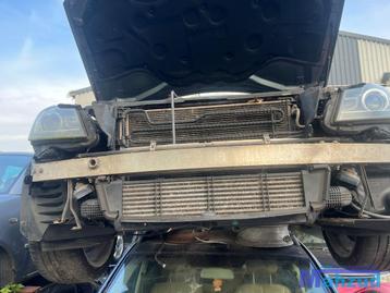 MERCEDES W204 S204 2.2 voorfront front koelerpakket 2011-201 beschikbaar voor biedingen