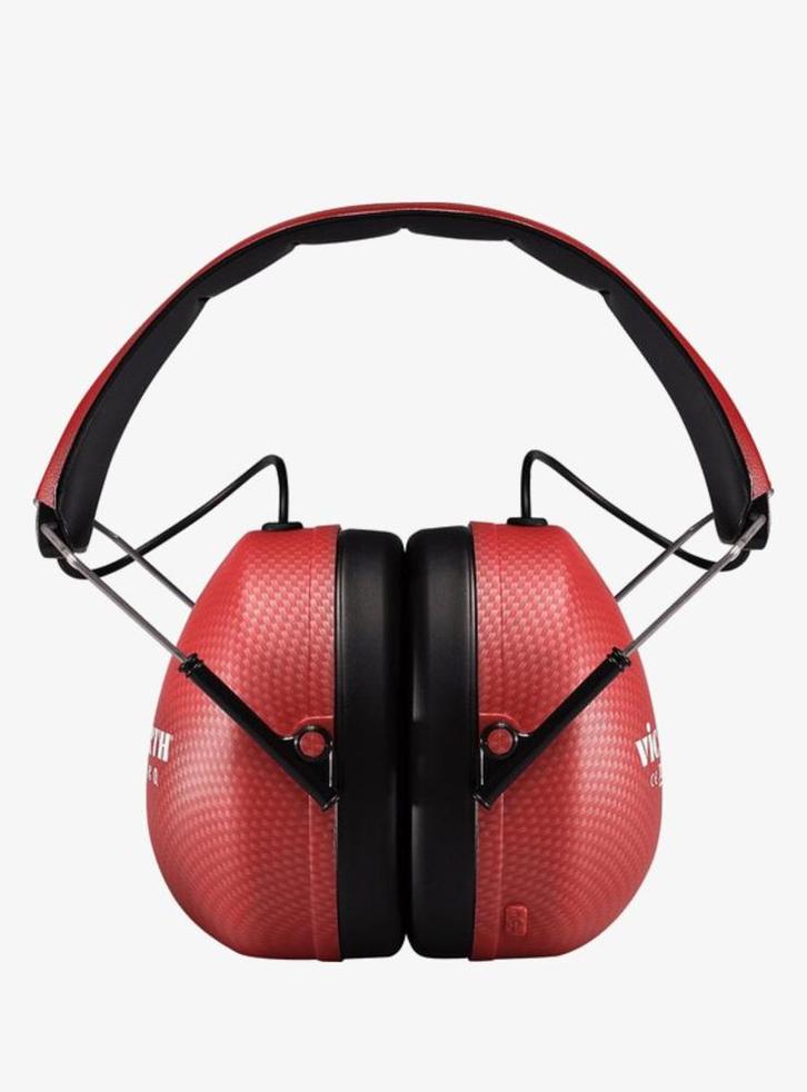 Vic Firth hoofdtelefoon vxhp0012, Musique & Instruments, Batteries & Percussions, Comme neuf, Enlèvement