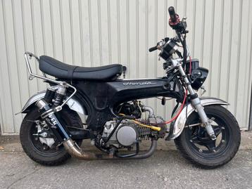 Dax a klasse beschikbaar voor biedingen