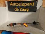Aandrijfas rechts-voor van een Renault Captur, Ophalen of Verzenden, 3 maanden garantie, Gebruikt, Renault
