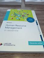 Human resource management in essentie 7de editie, Ophalen of Verzenden, Zo goed als nieuw