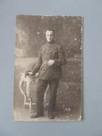 PK photo WW1 : Van Haecke, Bruges, soldat, soldat, Collections, Objets militaires | Général, Photo ou Poster, Autres, Enlèvement ou Envoi