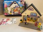 Playmobil City Life Modehuis winkel met etalage, Complete set, Ophalen of Verzenden, Zo goed als nieuw