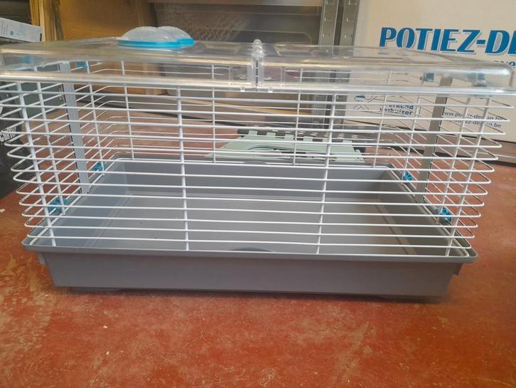 Cage pour hamster ou rongeur + accessoires, Animaux & Accessoires, Rongeurs & Lapins | Cages & Clapiers, Comme neuf, Cage, Hamster