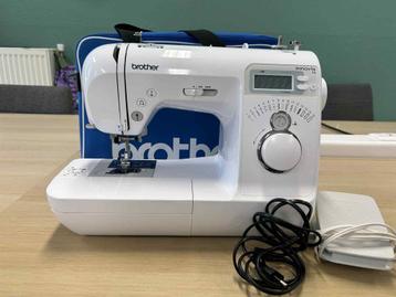 Brother Innovis 15 naaimachine (mist ritsvoetje) beschikbaar voor biedingen