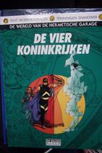 de vier koninkrijken ,    hardcover strip, Ophalen of Verzenden, Zo goed als nieuw