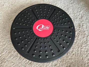 Balance Board rond Q4Life beschikbaar voor biedingen