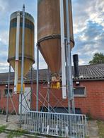 Voedersilo's, voederbakken en luchtwasser met zuurtank, Dieren en Toebehoren, Ophalen